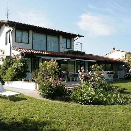 Pietrasanta - Versilia - Villa Arzilla Garden Con Piscina Tonfano Exteriör bild