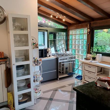 Pietrasanta - Versilia - Villa Arzilla Garden Con Piscina Tonfano Exteriör bild
