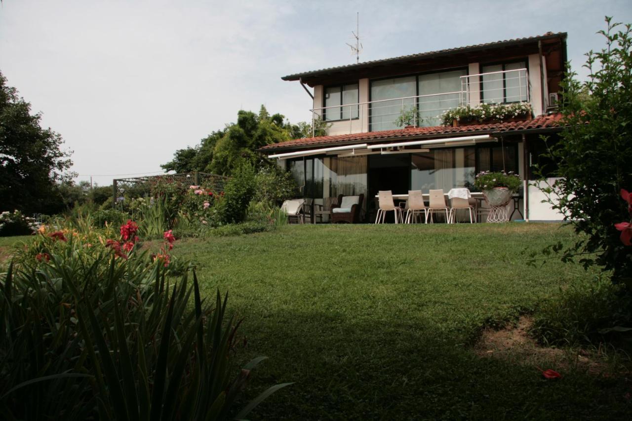 Pietrasanta - Versilia - Villa Arzilla Garden Con Piscina Tonfano Exteriör bild