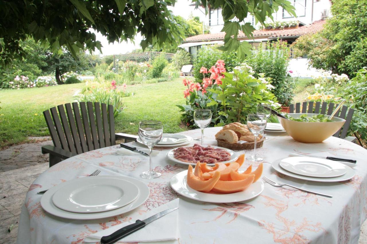 Pietrasanta - Versilia - Villa Arzilla Garden Con Piscina Tonfano Exteriör bild
