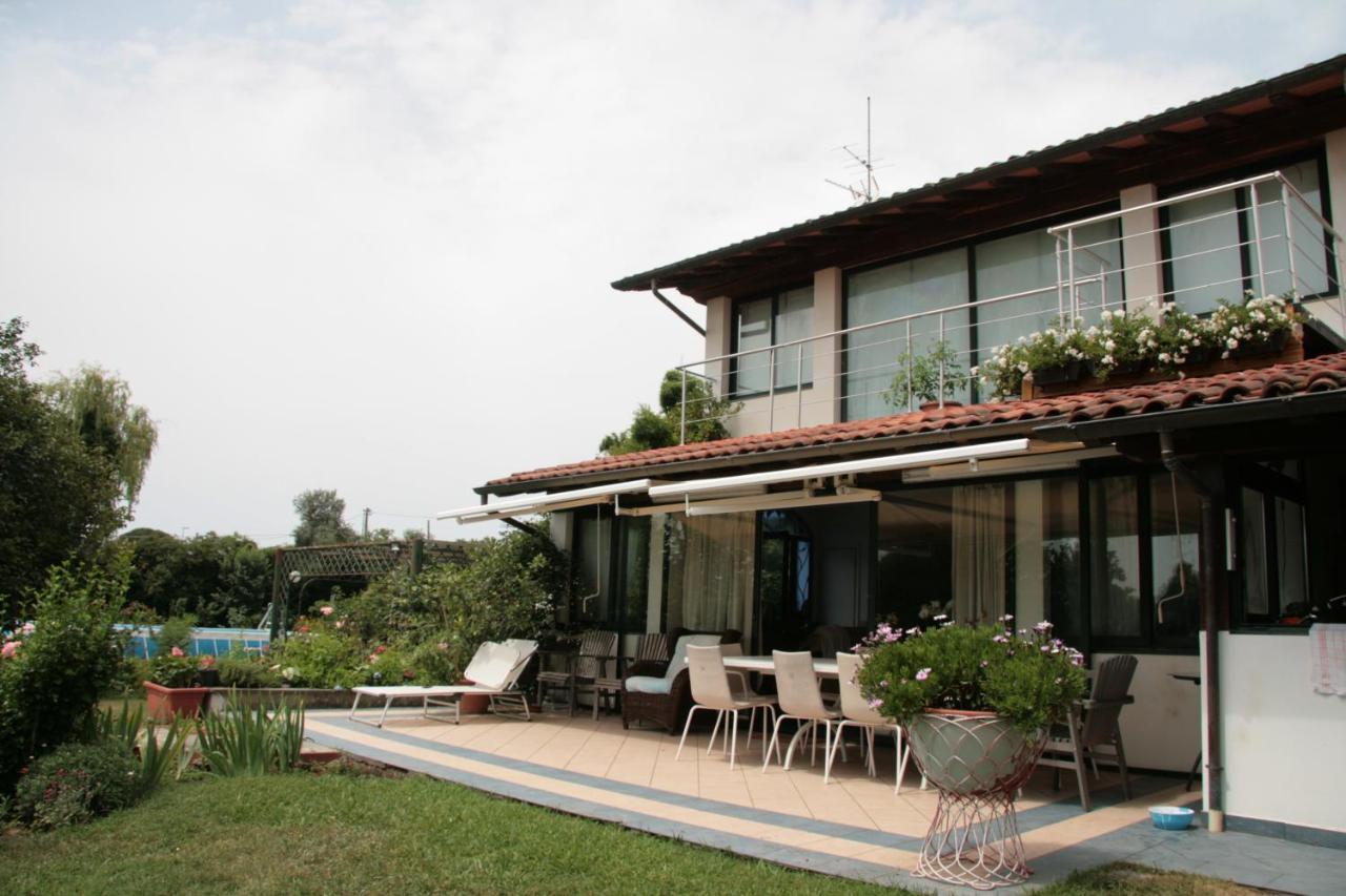 Pietrasanta - Versilia - Villa Arzilla Garden Con Piscina Tonfano Exteriör bild