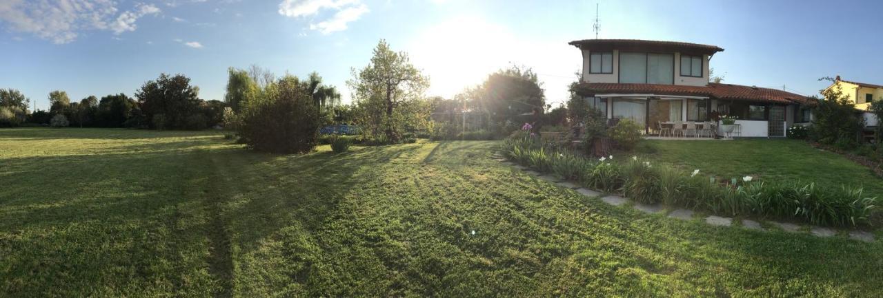 Pietrasanta - Versilia - Villa Arzilla Garden Con Piscina Tonfano Exteriör bild