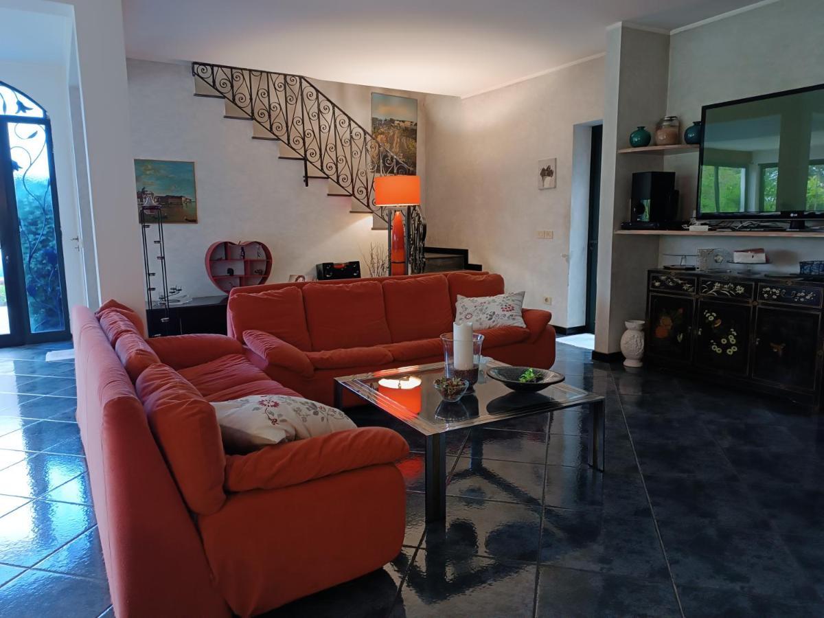 Pietrasanta - Versilia - Villa Arzilla Garden Con Piscina Tonfano Exteriör bild