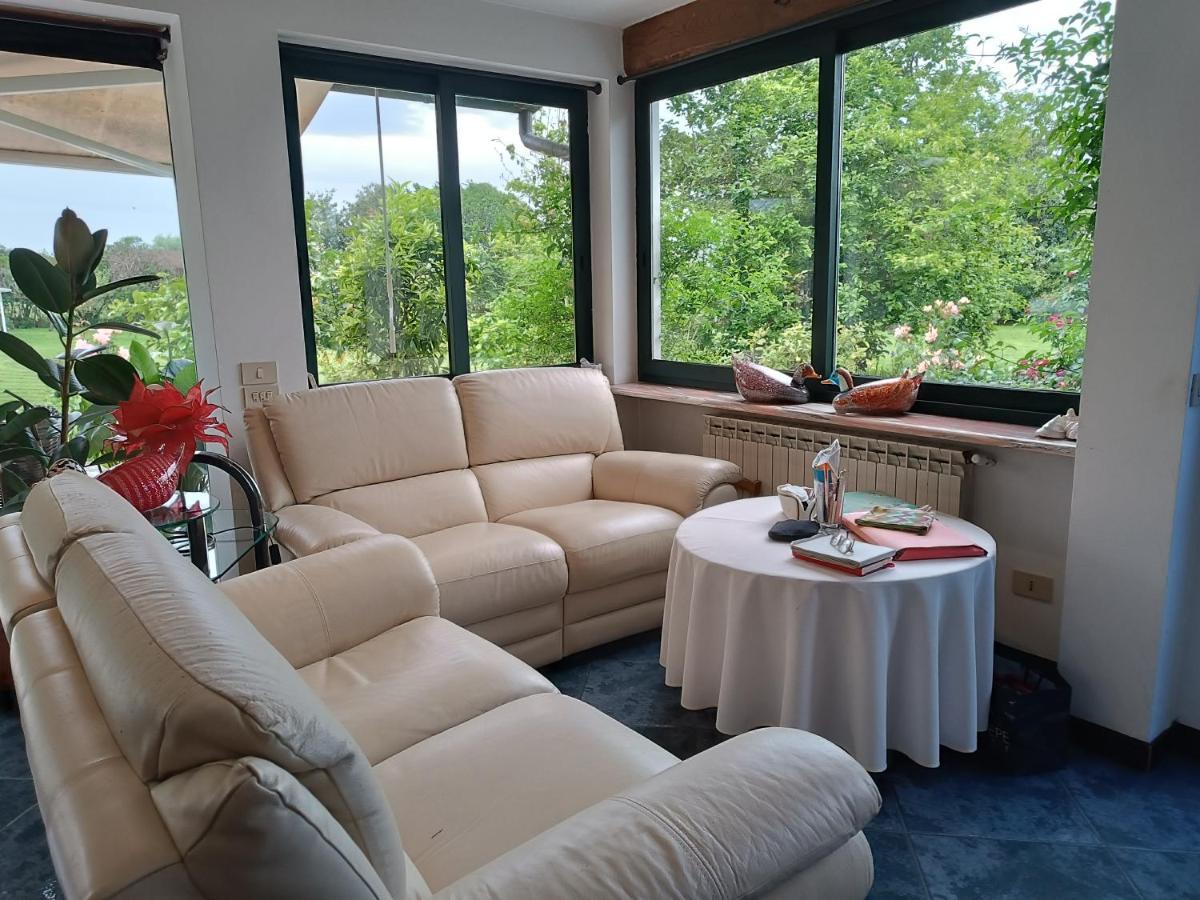 Pietrasanta - Versilia - Villa Arzilla Garden Con Piscina Tonfano Exteriör bild