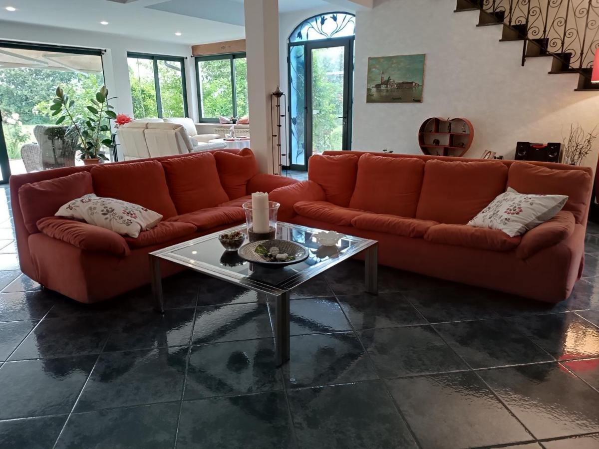 Pietrasanta - Versilia - Villa Arzilla Garden Con Piscina Tonfano Exteriör bild