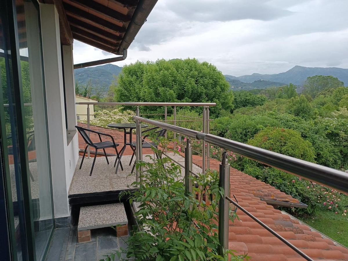 Pietrasanta - Versilia - Villa Arzilla Garden Con Piscina Tonfano Exteriör bild