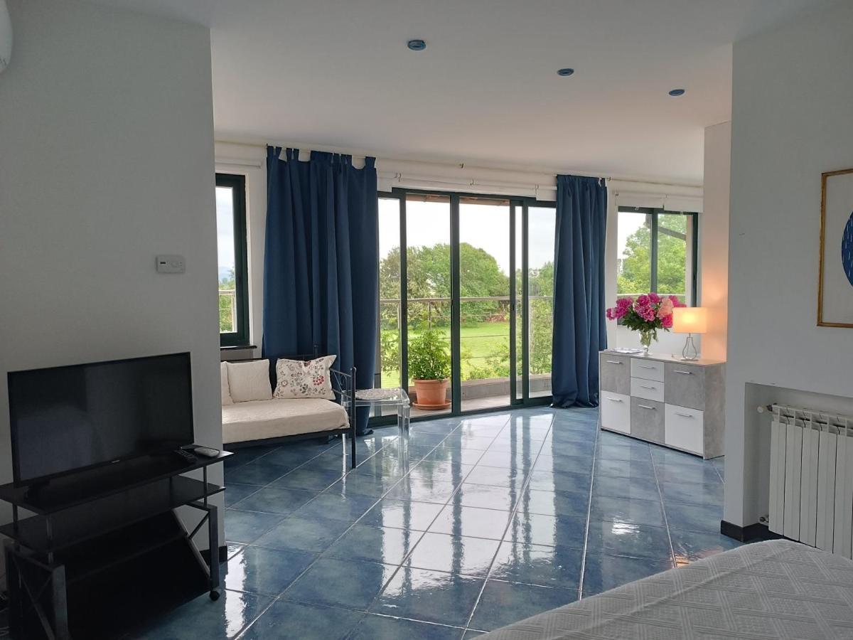 Pietrasanta - Versilia - Villa Arzilla Garden Con Piscina Tonfano Exteriör bild